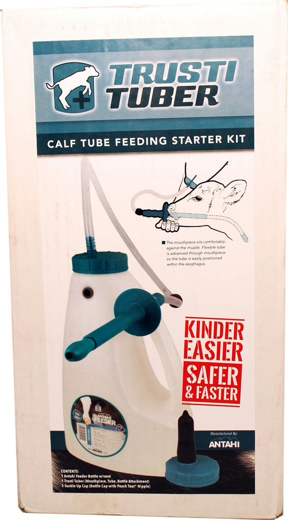 Trusti Tuber Calf Feeder