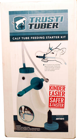 Trusti Tuber Calf Feeder