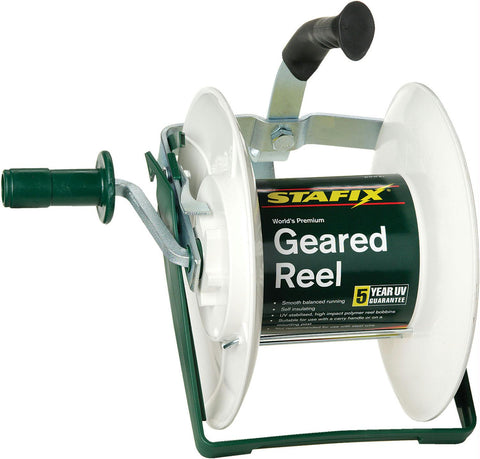 Stafix Geared Fence Reel