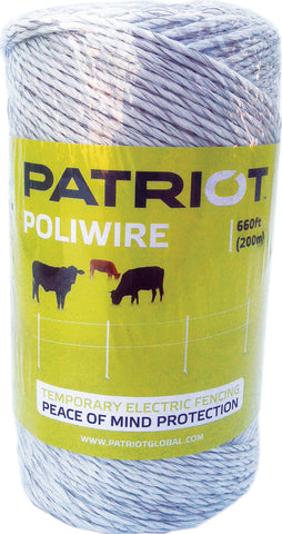 Patriot Poliwire