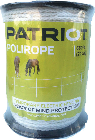 Patriot 6-strand Polirope