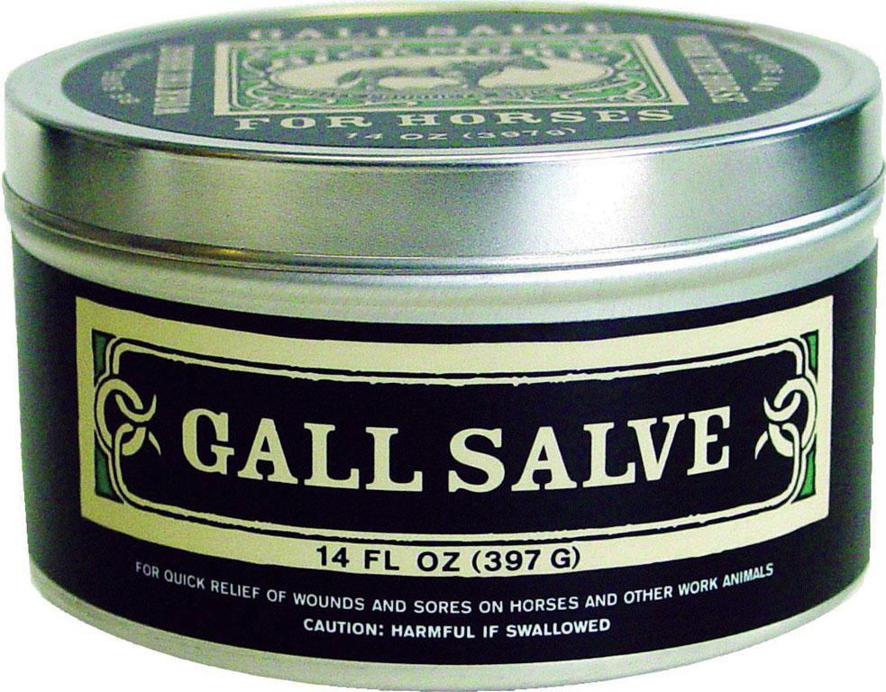 Gall Salve