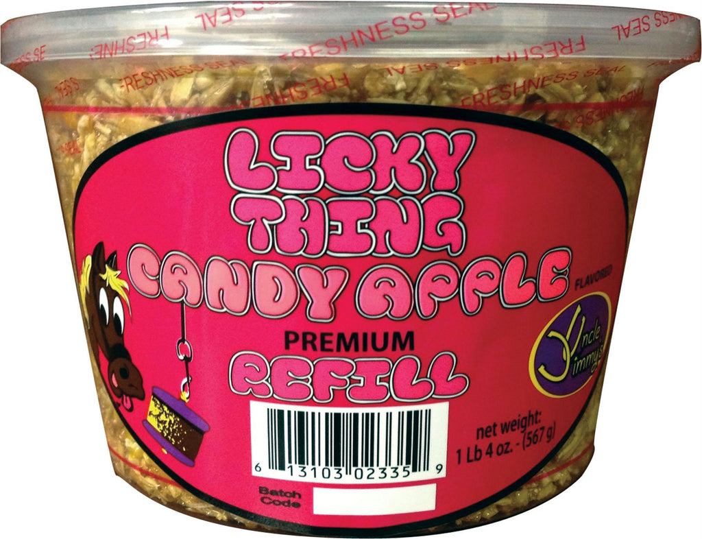Licky Thing Treats For Horses