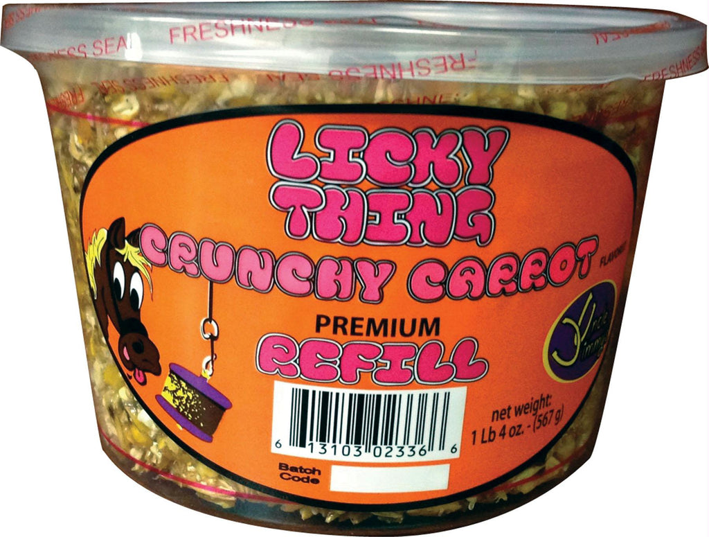 Licky Thing Treats For Horses