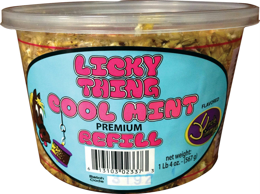 Licky Thing Treats For Horses