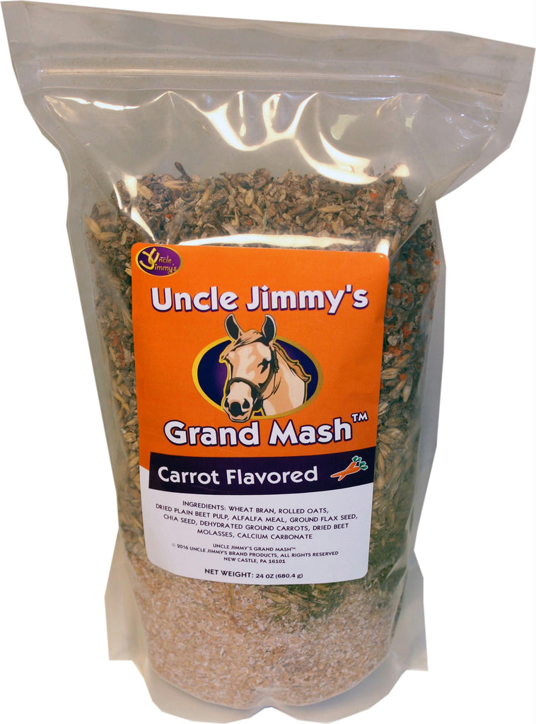 Uncle Jimmy's Grand Mash