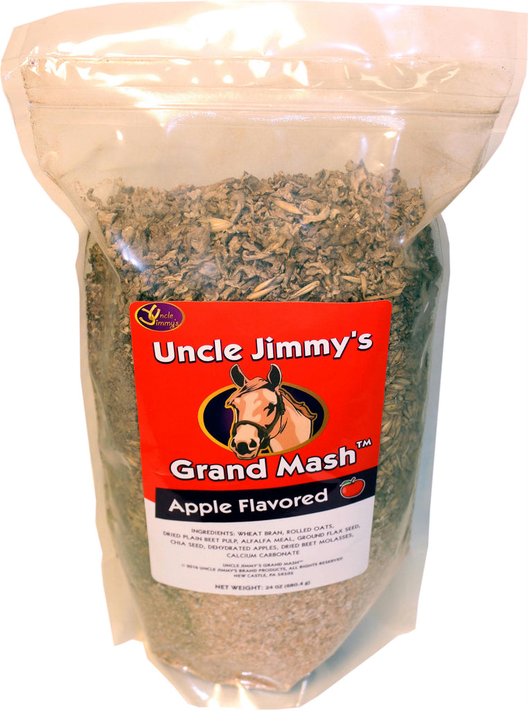 Uncle Jimmy's Grand Mash