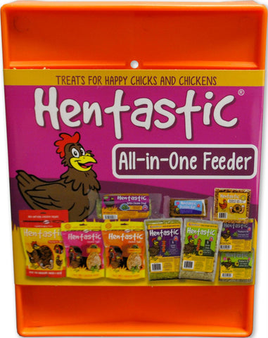 Hentastic All In One Feeder