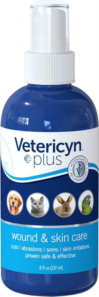 Vetericyn All Animal Wound & Skin Care