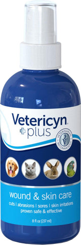 Vetericyn All Animal Wound & Skin Care