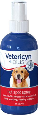 Vetericyn Canine Hot Spot Pump