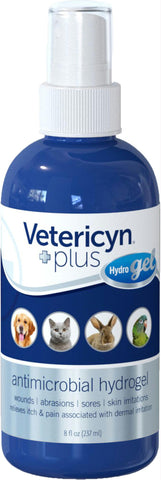 Vetericyn All Animal Wound & Skin Care Hydrogel