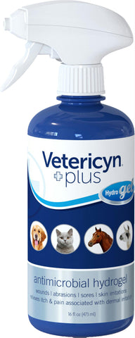 Vetericyn All Animal Wound & Skin Care Hydrogel