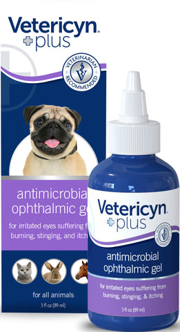 Vetericyn Animal Ophthalmic Gel