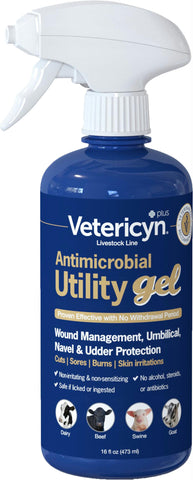 Vetericyn Utility Gel