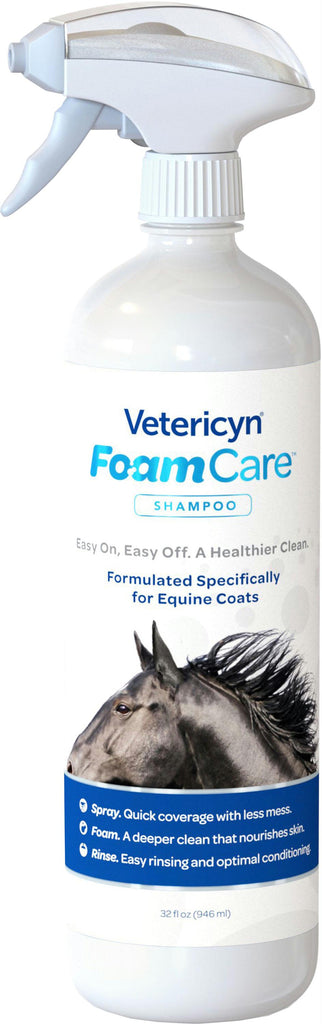 Foamcare Equine Shampoo