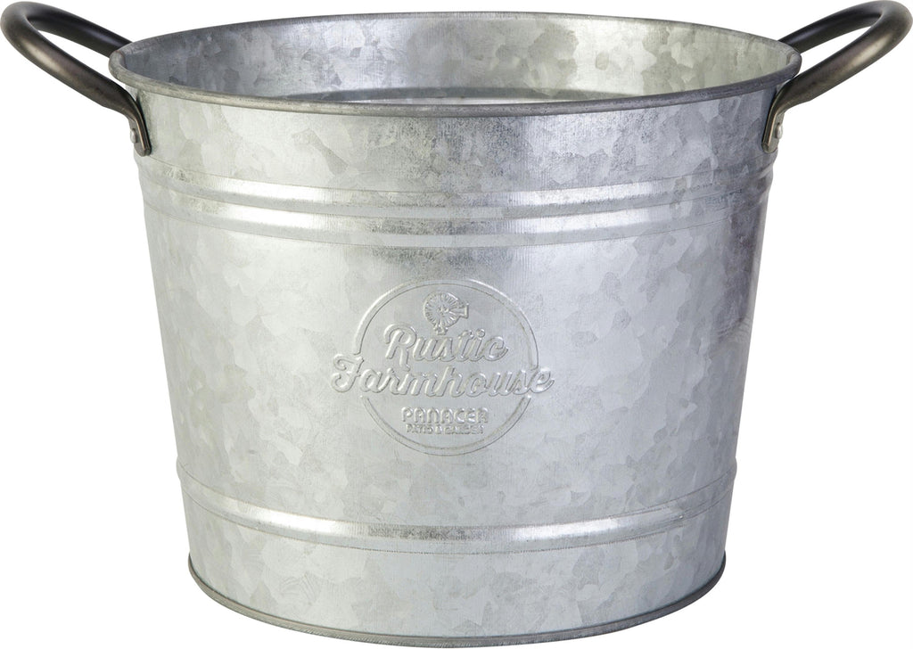 Washtub Planter