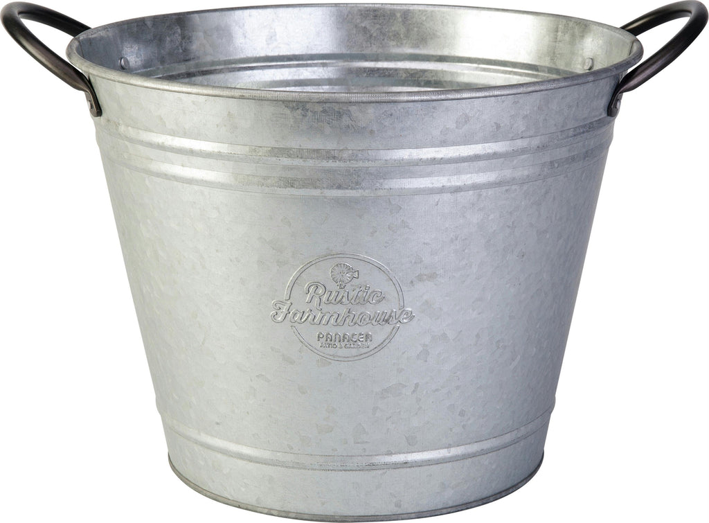 Washtub Planter