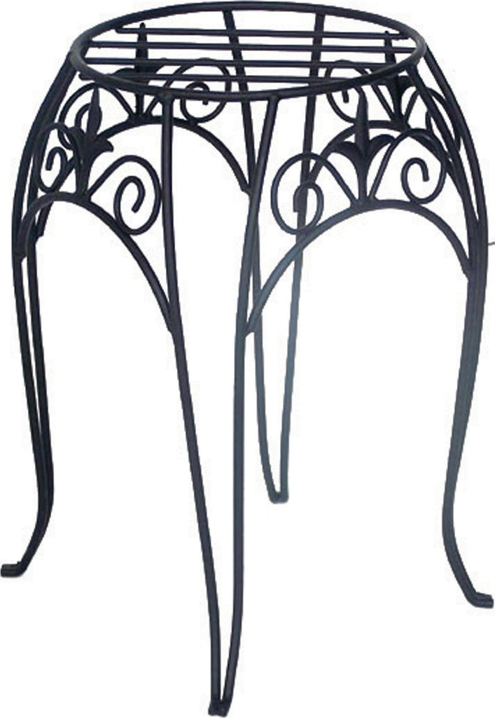 Plant Stand With Finial