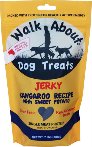 Walkabout Dog Jerky