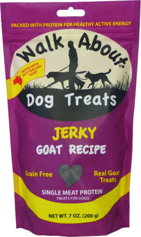 Walkabout Dog Jerky