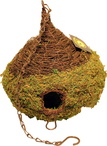 Mossy Hide Raindrop With Chain