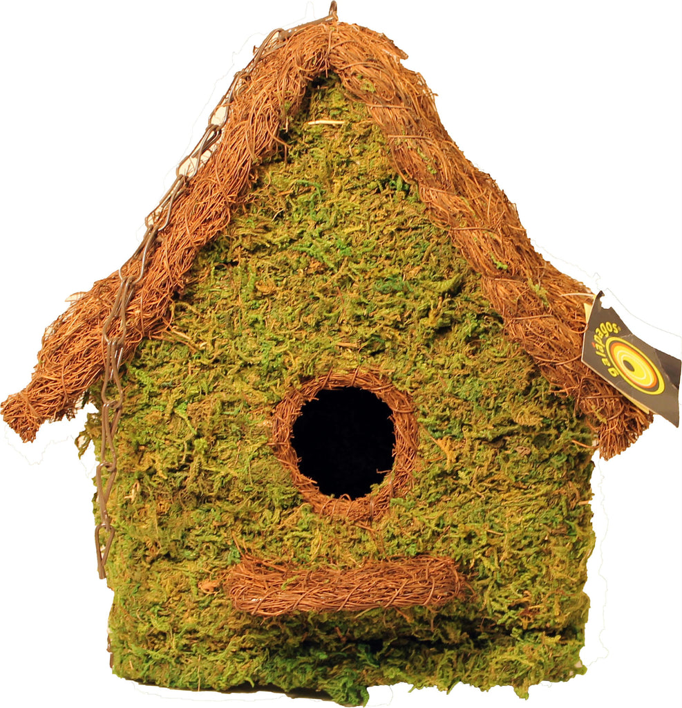 Mossy Hide Maison With Chain