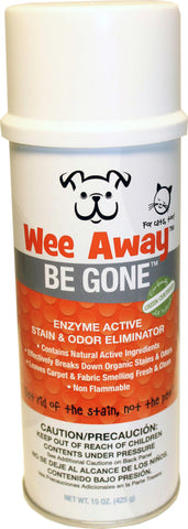 Be Gone Stain & Odor Eliminator