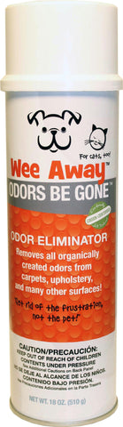 Odors Be Gone Odor Eliminator