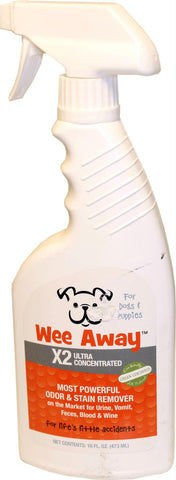 X2 Ultra Concentrated Dog Stain & Odor Remover