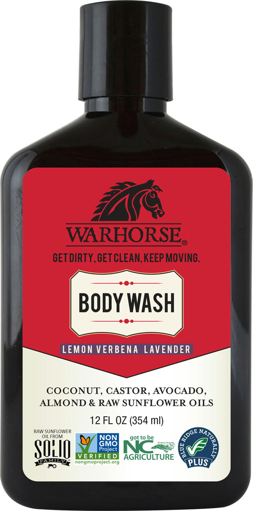 Body Wash Non-gmo