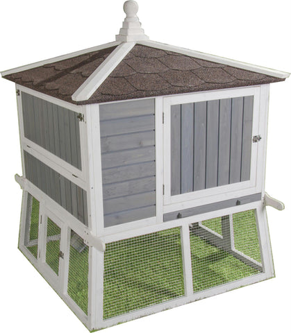 Pogoda Chicken Coop