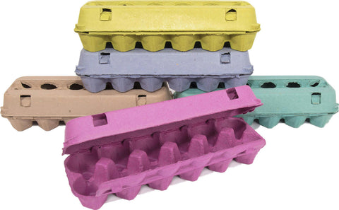 Farm Fresh Egg Carton (2x6) 5 Pack