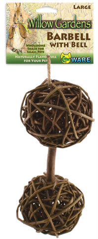 Willow Garden Barbell With Bell