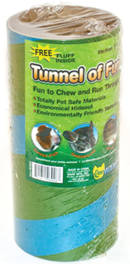 Tunnels Of Fun