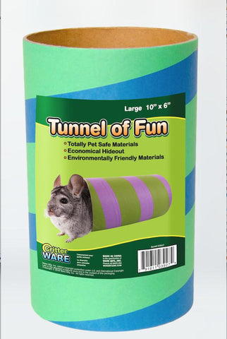 Tunnels Of Fun