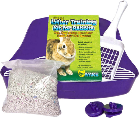 Litter Training Kit For Rabbits