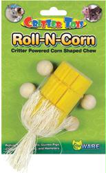 Roll-n-corn Small Animal Toy