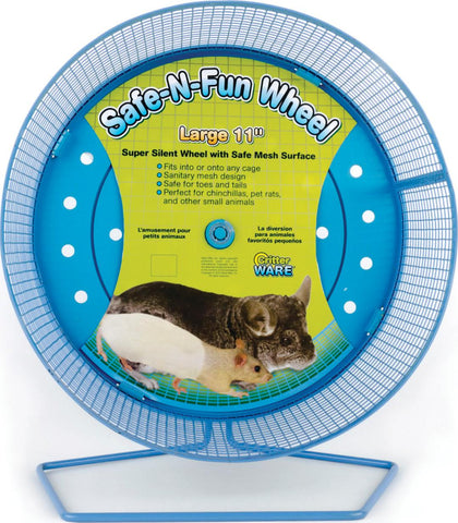 Safe-n-fun Wheel For Small Animals