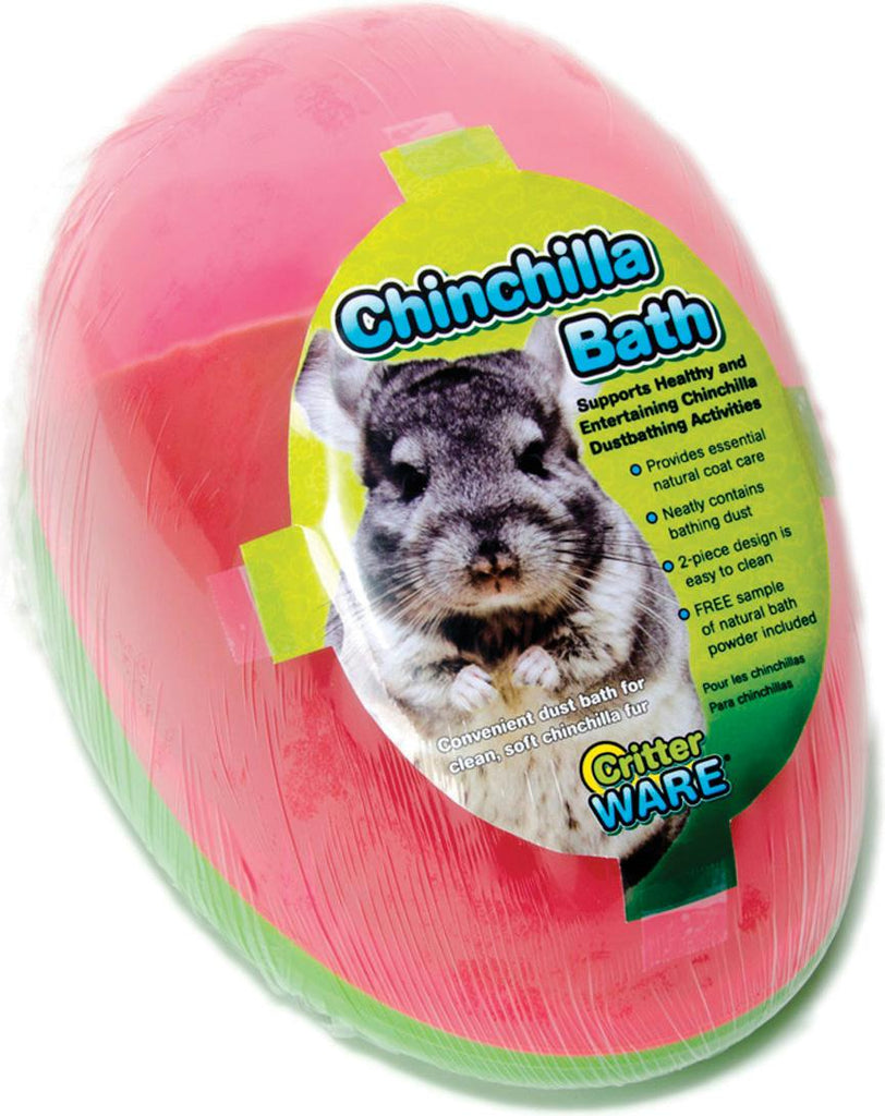 Chinchilla Bath House