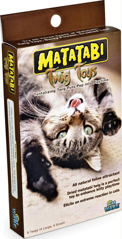 Matatabi Twig Toys