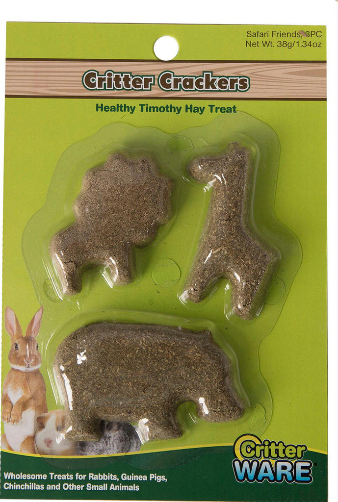 Critter Crackers