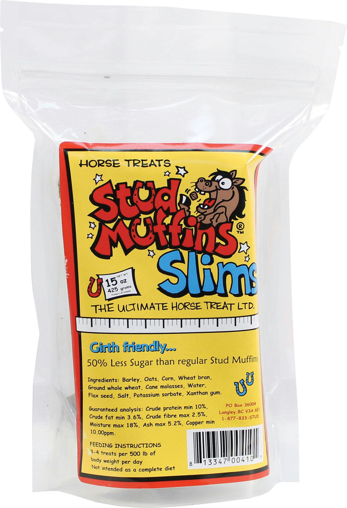 Stud Muffins Slims Horse Treat