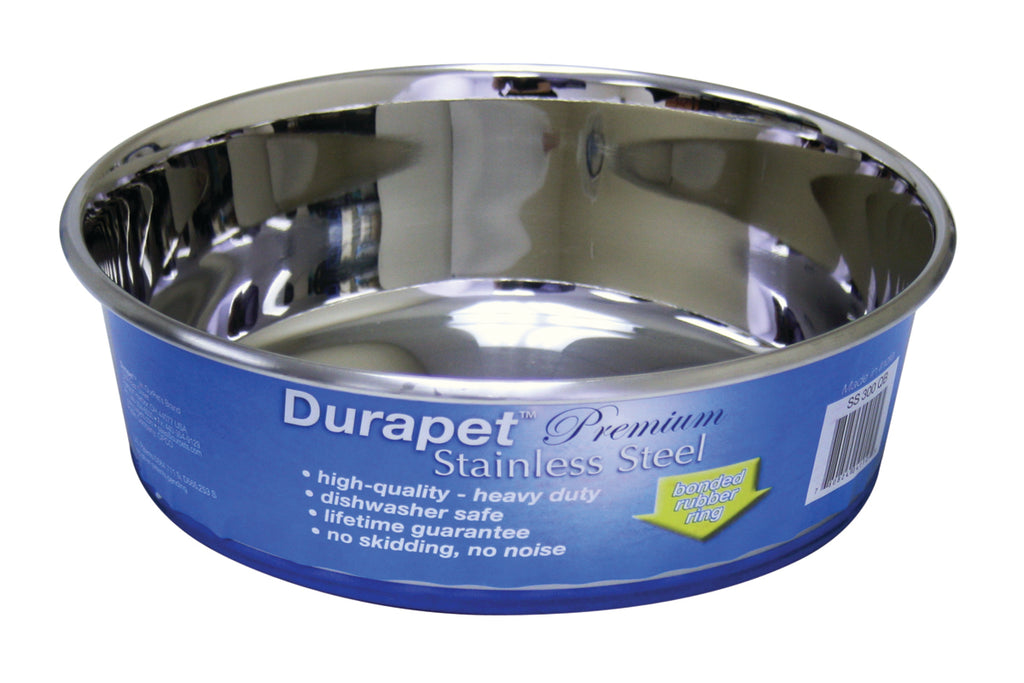 Durapet Stainless Steel Bowl