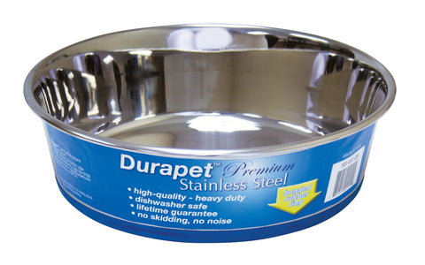 Durapet Stainless Steel Bowl