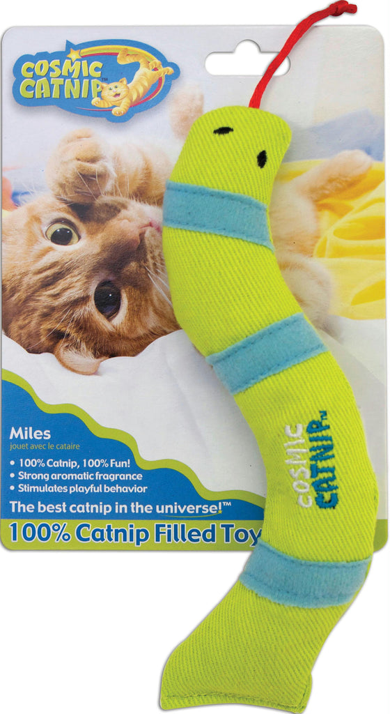 Cosmic 100% Catnip Filled Toy