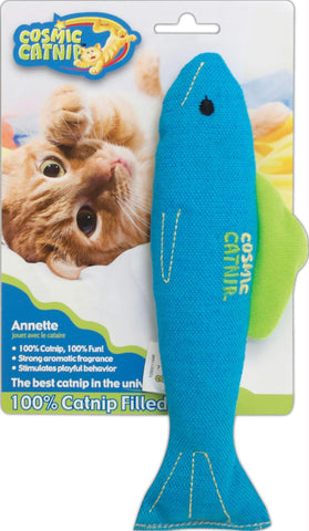 Cosmic 100% Catnip Filled Toy