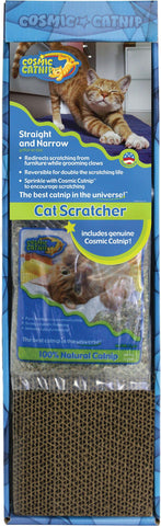 Cosmic Catnip Single-wide Cat Scratcher