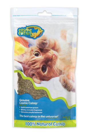 Cosmic Catnip Bag