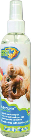 Cosmic Catnip Frisky Spritz Spray